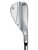Pre-Owned Taylormade MG4 Chrome Steel Wedge - RH - 54D 11SB
