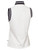 Calvin Klein Womens Camilla Printed Sleeveless Polo - White