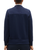 Calvin Klein Womens Hadleigh Hybrid Full Zip Jacket - Navy
