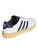 adidas Originals Coursecup Spikeless Golf Shoes - Ftwr White/Night Indigo/Gum 3