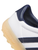 adidas Originals Coursecup Spikeless Golf Shoes - Ftwr White/Night Indigo/Gum 3