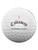 Callaway Chrome Tour Triple Track Golf Balls - 2 Dozen