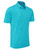 Ping Rafe Polo Shirt - Turquoise