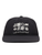 Left Of Field Golf Elements Cap - Black