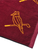 Walker Golf Things Kooka Icon Towel - Merlot/Gold