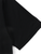 Mizuno Monogram M Short Sleeve Polo Shirt - Black