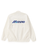 Mizuno Monogram M Swing Top Jacket - White