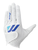 Mizuno Monogram M Suede Golf Glove - White