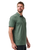 TravisMathew The Heater Polo - Balsam Green