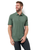 TravisMathew The Heater Polo - Balsam Green