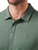 TravisMathew The Heater Polo - Balsam Green