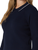 Callaway Women's Collared Sweater - Peacoat