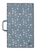Original Penguin Microfibre Printed Waffle Golf Towel - Quiet Shade