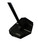 LAZRUS LAZ 2.5 Mallet ZT Putter - Black