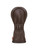 Malbon Antillies Wood Cover - Brown