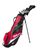 Wilson Deep Red 2025 Junior Package - Ages 11-14