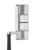 Evnroll EV2 Midlock Mallet Putter - Midlock Grip