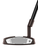 TaylorMade Spider Tour X Nightshade Putter - Truepath L Neck