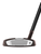 TaylorMade Spider Tour X Nightshade Putter - SL Slant Neck
