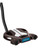 TaylorMade Spider Tour CB Torched PVD Putter - Truepath Double Bend