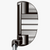 Pre-Owned Odyssey White Ice 330 Mallet Putter - RH - 35 Inch