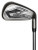 Pre-Owned Cobra Darkspeed Steel Set - RH 4PW - Regular