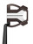 TaylorMade Spider Tour X Torched PVD Putter - Truepath Double Bend
