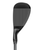 Cleveland RTZ 2 Black Satin Wedge