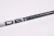 Pre-Owned Denali Charcoal 50 Driver Shaft - RH - Regular - Minus 1/2"