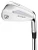 Pre-Owned Wilson 2024 Staff Model Steel Set - RH - 4PW - Extra Stiff