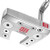 Pre-Owned Evnroll EV5.1 Short Plumbers Chrome Putter - RH - 34 Inch