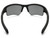 Oakley Quarter Jacket Juniors Sunglasses - Black w/ Black