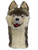 Daphne Wolf Headcover