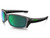 Oakley Straightlink - Grey Ink w/ Jade Iridium