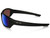 Oakley Straightlink Polarised - Black w/ PRIZM Deep Water