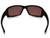 Oakley Straightlink Polarised - Black w/ PRIZM Deep Water