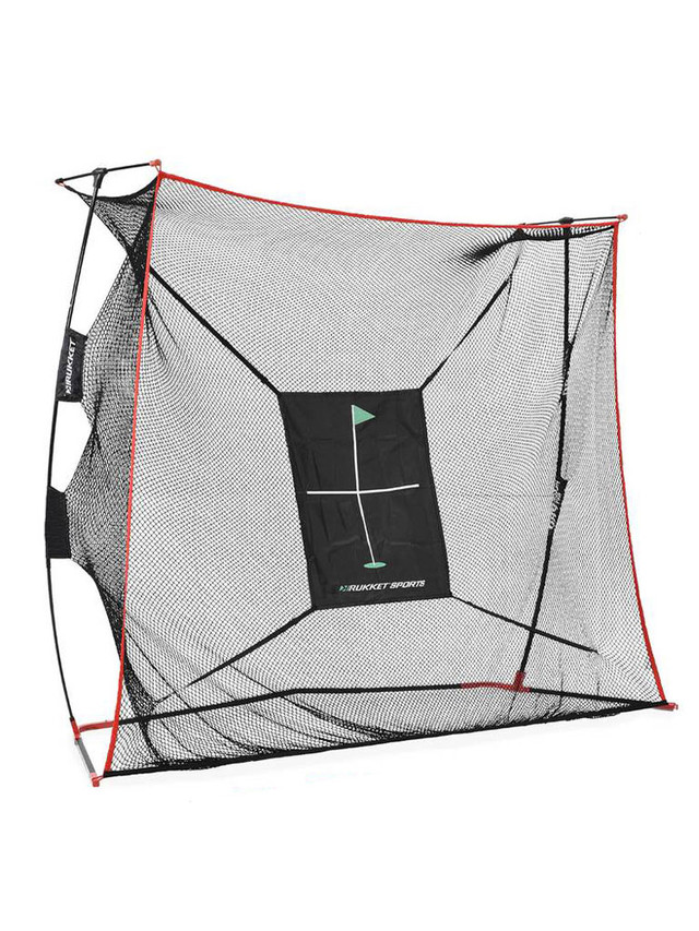 Rukket Haack Pro Golf Hitting Net GolfBox