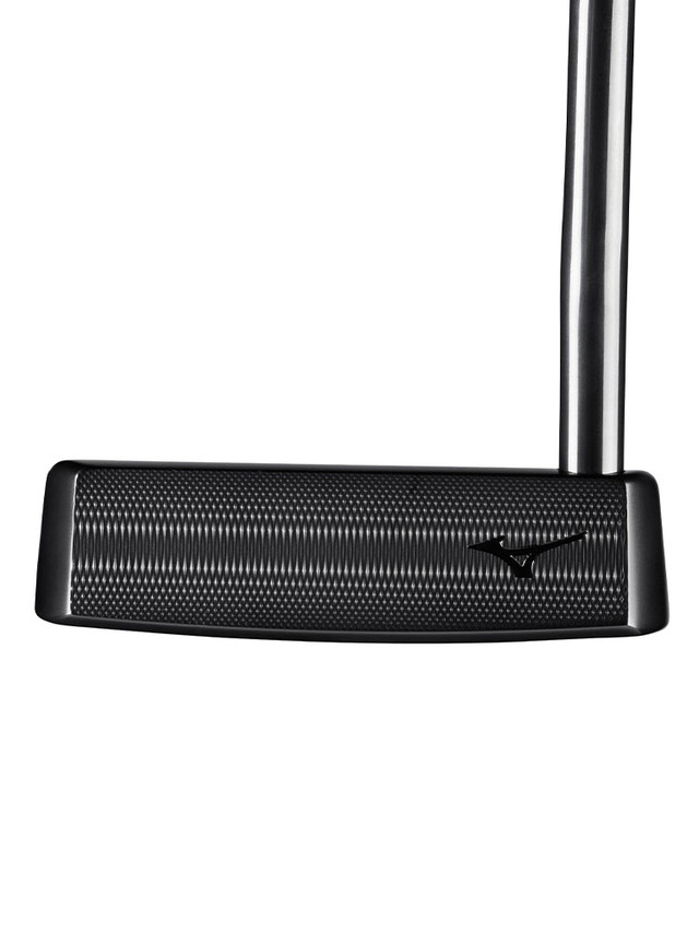 Mizuno M.CRAFT OMOI Putter - Black IP #3 | GolfBox