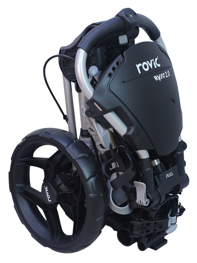 Rovic RV1C 24 Compact Golf Buggy | GolfBox