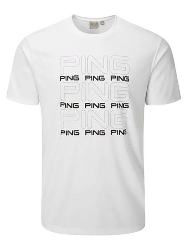 Ping it on Tee