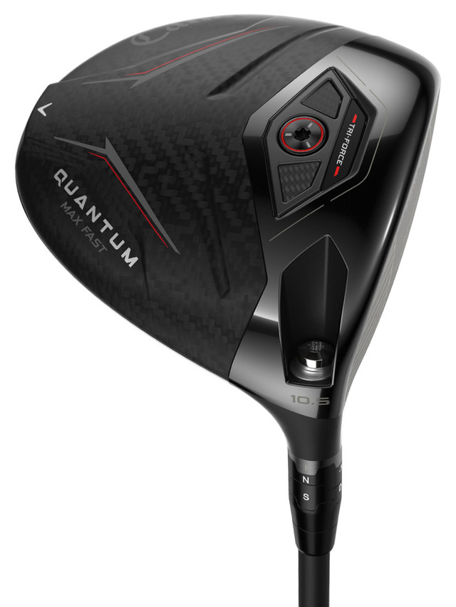 Callaway Quantum Max Fast Driver – Par-Tee Golf