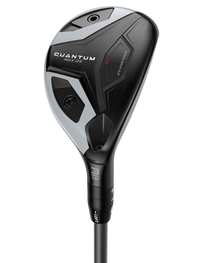 Callaway Quantum Max OS Hybrid Sole