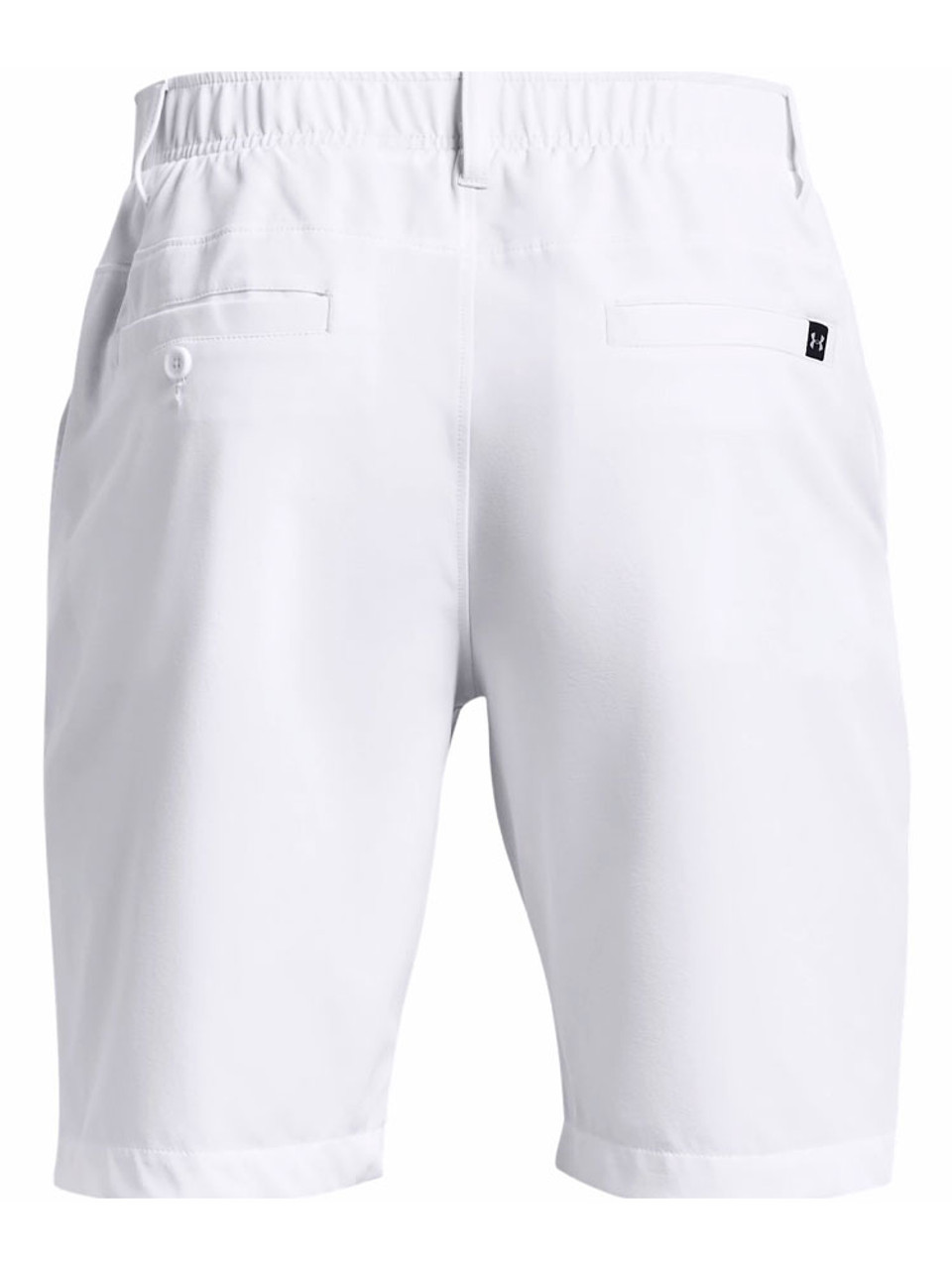 Under Armour Drive Shorts - White - Mens | GolfBox