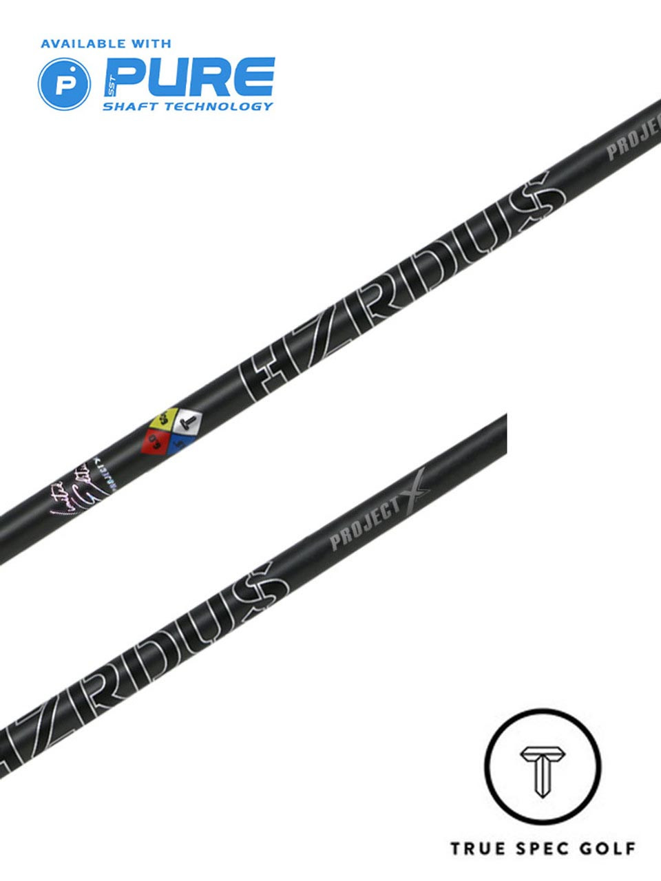 Project X Golf | Best Graphite Golf Shafts | GolfBox