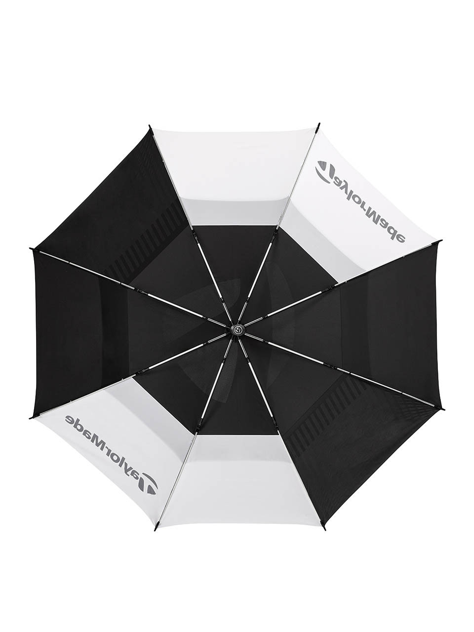 TaylorMade Double Canopy Umbrella 64