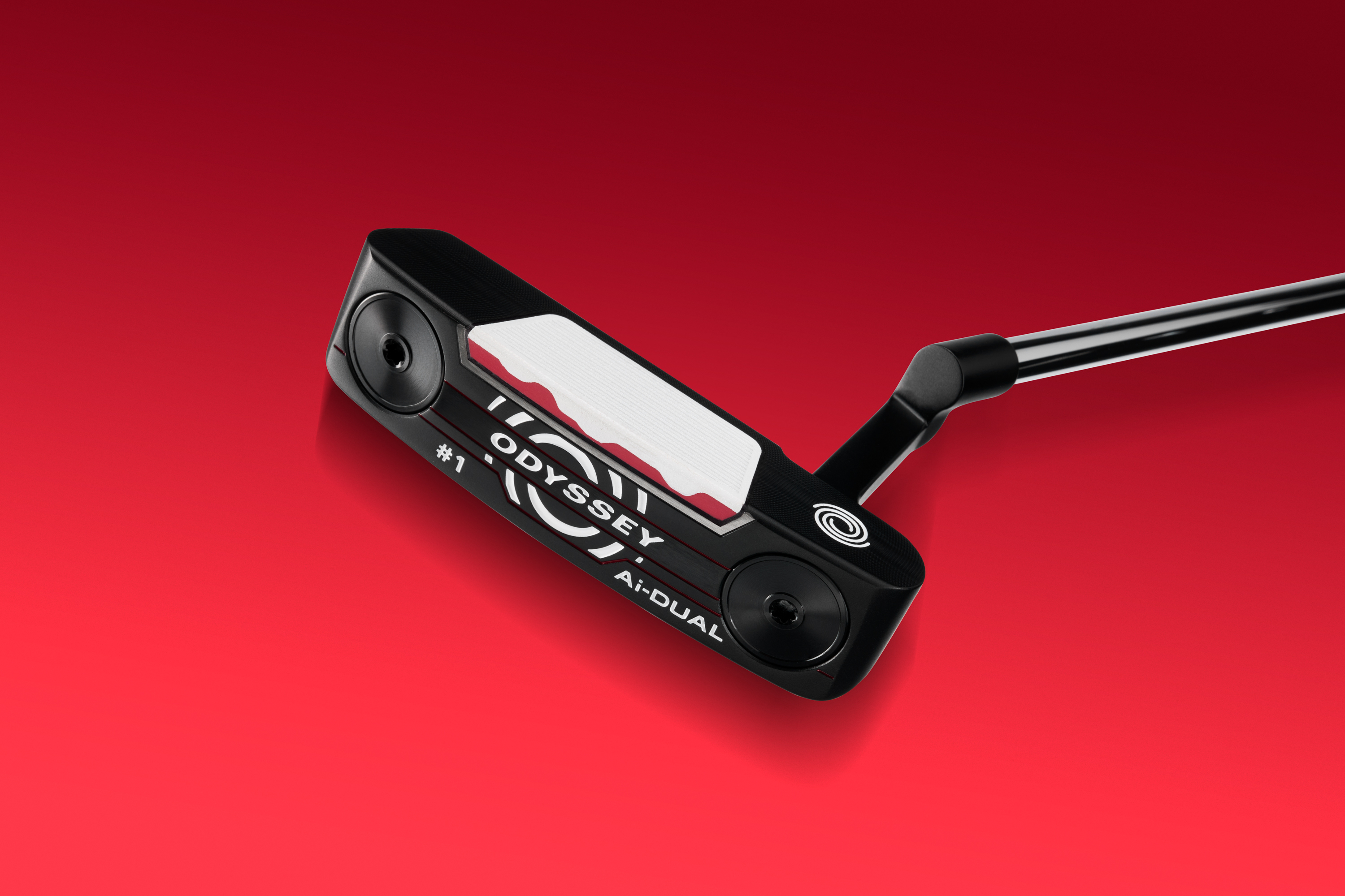 Odyssey AI-Dual Putter #1 CH