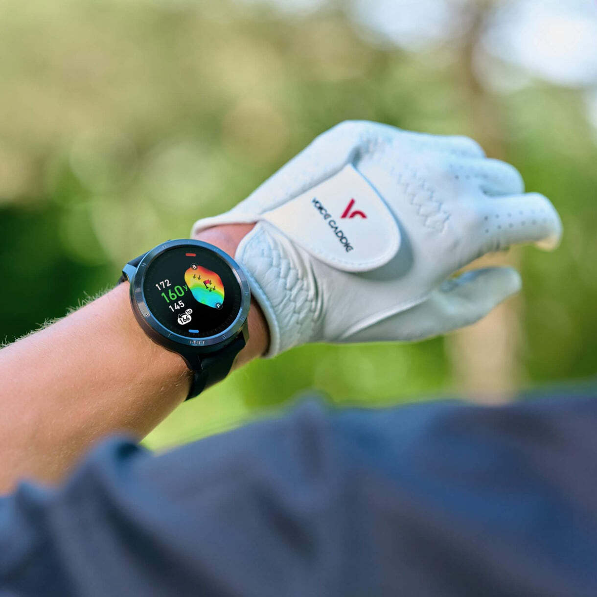 Voice Caddie T11 Pro Golf GPS Watch