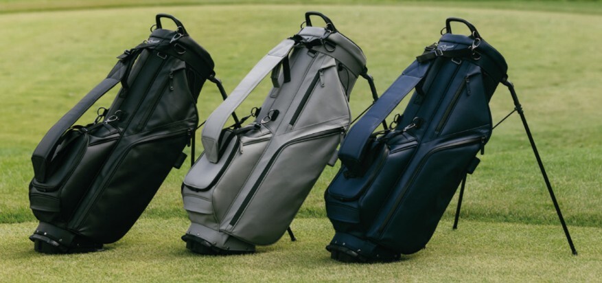 Mizuno Pro 2025 Stand Bag