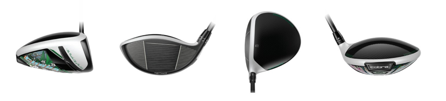 Cobra DS-Adapt X Driver - Season Opener