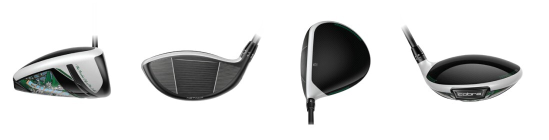 Cobra DS-Adapt Max-K Driver - Season Opener